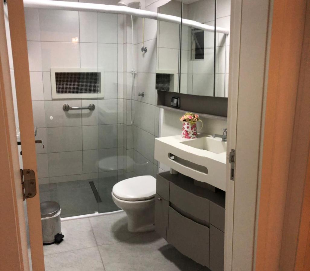 شقة Apartamento 2 Quartos, Centro Balneario Camboriu, Internet Free المظهر الخارجي الصورة